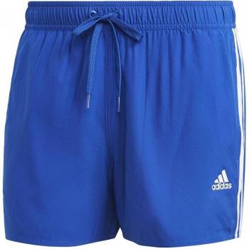Bañador Adidas Classic 3 Bandas M Azul