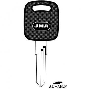 Llave Altuna AU AHP de Acero con Cubierta de Plástico para Coche en Bruto