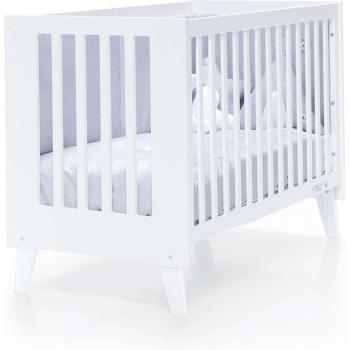Cuna Bebé y Escritorio Alondra 60x120 cm 2 en 1 NEXO