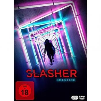 Slasher solstice alemania dvd