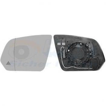 Cristal de espejo retrovisor exterior VAN WEZEL 3082835