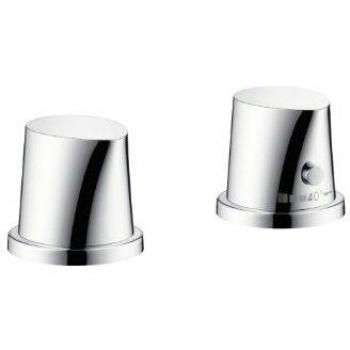 AX Starck Organic emb.termost.llave/inve