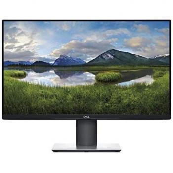 Monitor Dell P2720D de 27 pulgadas, Quad HD, IPS LCD, Negro