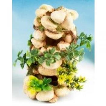 Caldex Classic Rocky Outcrops Sandstone Column 175mm x 2