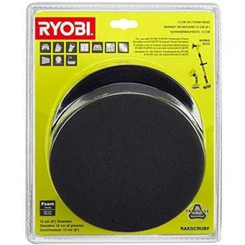 Ryobi RAKSCRUBF - Cepillo de esponja