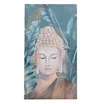 Set de 2 Lienzos Budha 50x3x90 cm - Arte Moderno de Pared