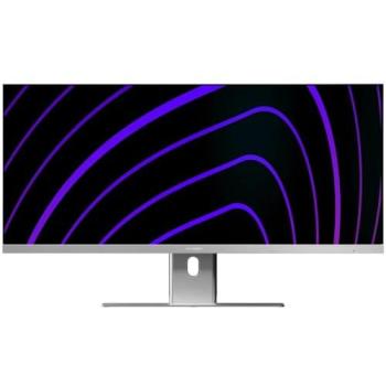 Monitor ALOGIC Edge 34 UltraWide WQHD LCD con Resolución 3440 x 1440, Tasa de Refresco de 100Hz y Conectividad USB-C