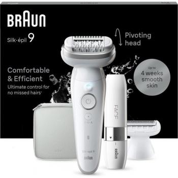 Braun Silk-épil 9 9341 Epilator for Body and Legs 1 pc