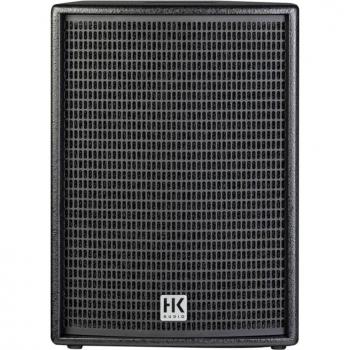 HK Audio Premium Pro Move 8 Battery Powered PA Speaker with Mixer - 60W, Black