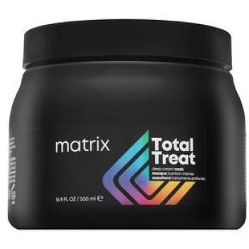 Matrix Pro Solutionist Creambath Mask 500ml - Mascarilla hidratante para todo tipo de cabello, fórmula enriquecida, textura cremosa, ideal para tratamientos intensivos y reparación del cabello dañado