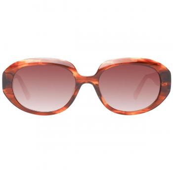 Ted Baker TB1689 104 Men's Sunglasses Brown Size 54 and Ted Baker Oval Womens Brown Horn Gradient Tb1689 Penny - One Size