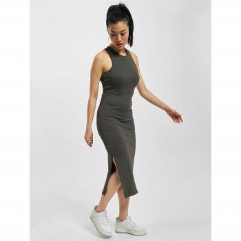ONLY Women's Onlbelfast S/L Midi Dress JRS NOOS, Olive