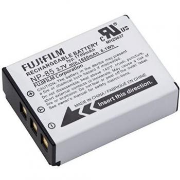 Fujifilm NP-85 - Batería de Litio para cámaras Fujifilm
