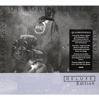 Quadrophenia Deluxe Edition 2-CD Set - The Who (2011)