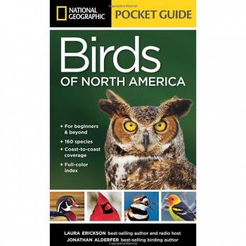 National Geographic Pocket Guide to the Birds of North America