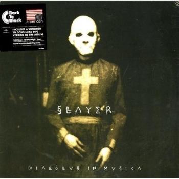 Diabolus In Musica [Vinilo]