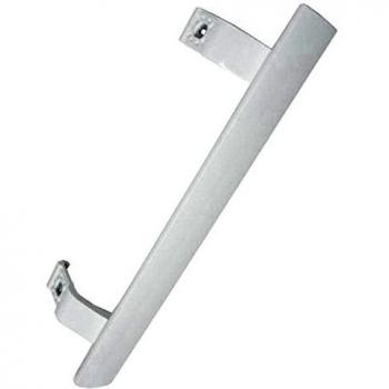 Manija de puerta original para refrigerador y congelador Electrolux 2636035053 - 296143