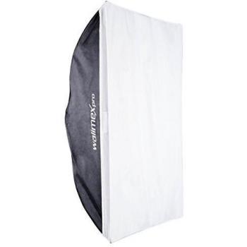Walimex Pro 20291 - Ventana de luz Plegable, 60 x 90 cm