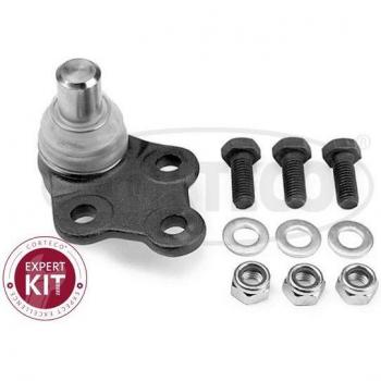 Rótula de suspensión CORTECO control arm ball joint 49398676