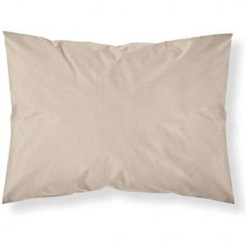 Funda de Almohada 100% Algodón Peinada Suave y Transpirable 50x80 cm - Ideal para Piel Sensible - Made in Spain