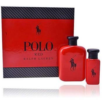 Ralph Lauren Polo Red Set de Regalo - 2 Piezas