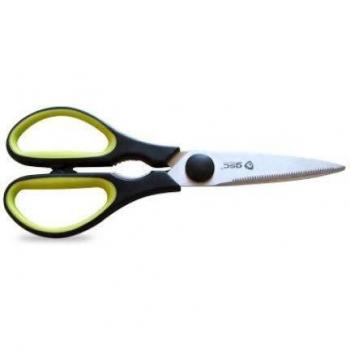 Garsaco GS2110 Tijeras de cocina 20cm. acero inox bicolor, Inoxidable