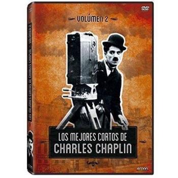 Chaplin: Los Mejores Cortos De Charles Chaplin - Volumen 2 [DVD]