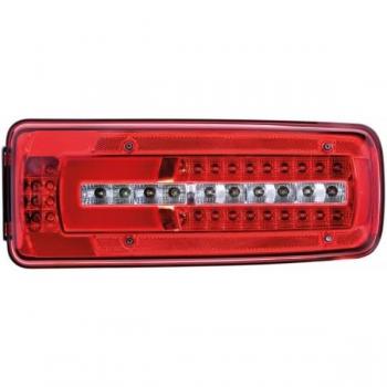 Tulipa piloto trasero HELLA 9EL 208 551-001