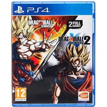 Pack: Dragon Ball Xenoverse + Dragon Ball Xenoverse 2