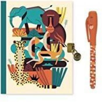 Lovely Paper Cuaderno Secreto Owen