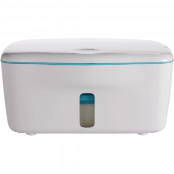 Oxo TOT6324400 - Dispensador toallitas grandes, color azul
