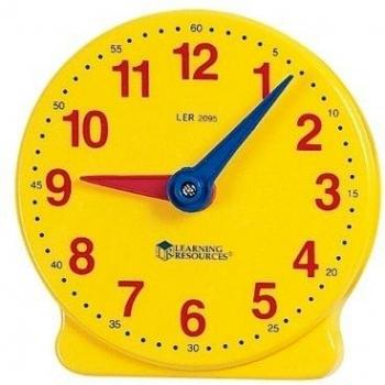 Learning Resources - Reloj de aprendizaje