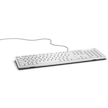 Dell KB216-580 ADHT Teclado USB - Negro