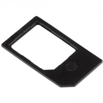 Hama 106687 - Adaptador de tarjetas micro SIM