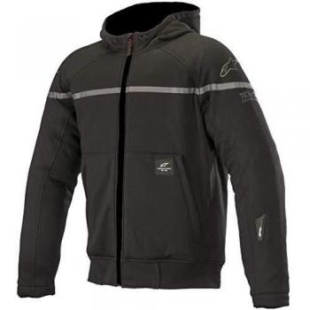 Chaqueta moto Alpinestars 24ride Jacket Tech-air Compatible Black, Negro, XL