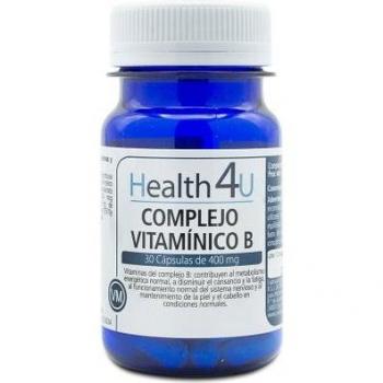 Complejo Vitamínico B 30 cápsulas
