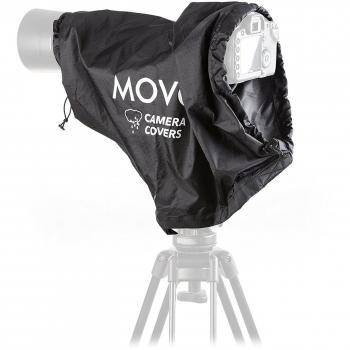 Movo CRC23 Storm Raincover Protector for DSLR Cameras, Lenses, Photographic Equipment (Medium Size: 23 x 14.5)