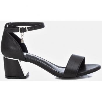 SANDALIA DE MUJER XTI 142867 ORO HEBILLA