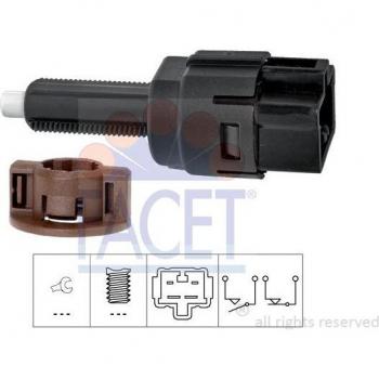 Interruptor de luces de freno FACET 7.1261