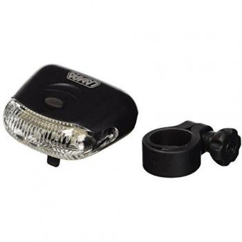 Lampa 93573 4 LED luz delantera 3 funciOn, negro.