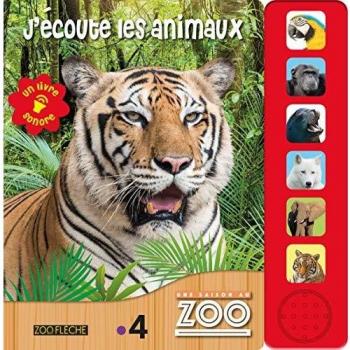 Escucha a los Animales - Una Temporada en el Zoológico