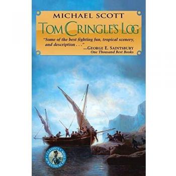 Tom Cringle's Log: A Nautical Adventure Novel by Michael Scott