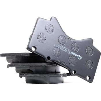 Pastillas de freno BREMBO P 83 107