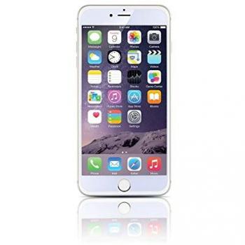 Protector de Pantalla Qdos OptiGuard para iPhone 6 - Cristal Templado Azul - Resistente a Rayones y Filtro Anti-Luz Azul