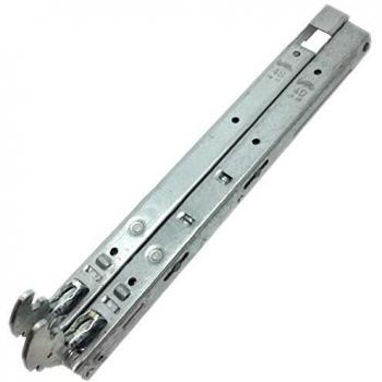 Juego de 2 bisagras originales para horno y cocina WHIRLPOOL, ARISTON, HOTPOINT, KITCHENAID, BAUKNECHT