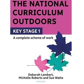Currículo Nacional al Aire Libre: Educación Infantil 1 (KS1) de Deborah Lambert