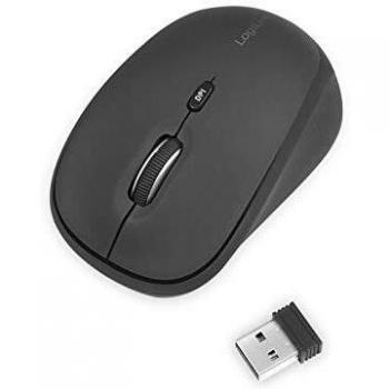 LogiLink ID0193 Wireless Optical Mouse 1600 DPI Right-hand
