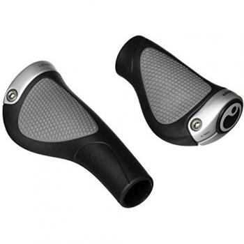 ERGON GP1 grips for RohloffNexus twist shifters