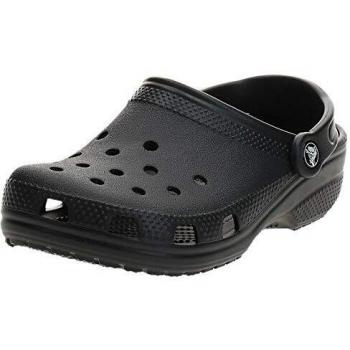 Crocs Classic Clog Black Unisex Size 39.5 EU/IT