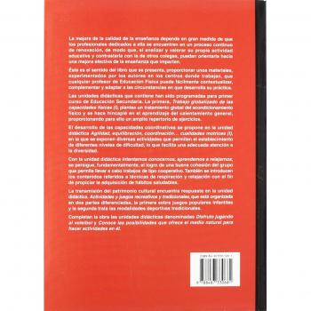 La Educación Física en Secundaria. Unidades didácticas. Primer ciclo: primer curso: 120